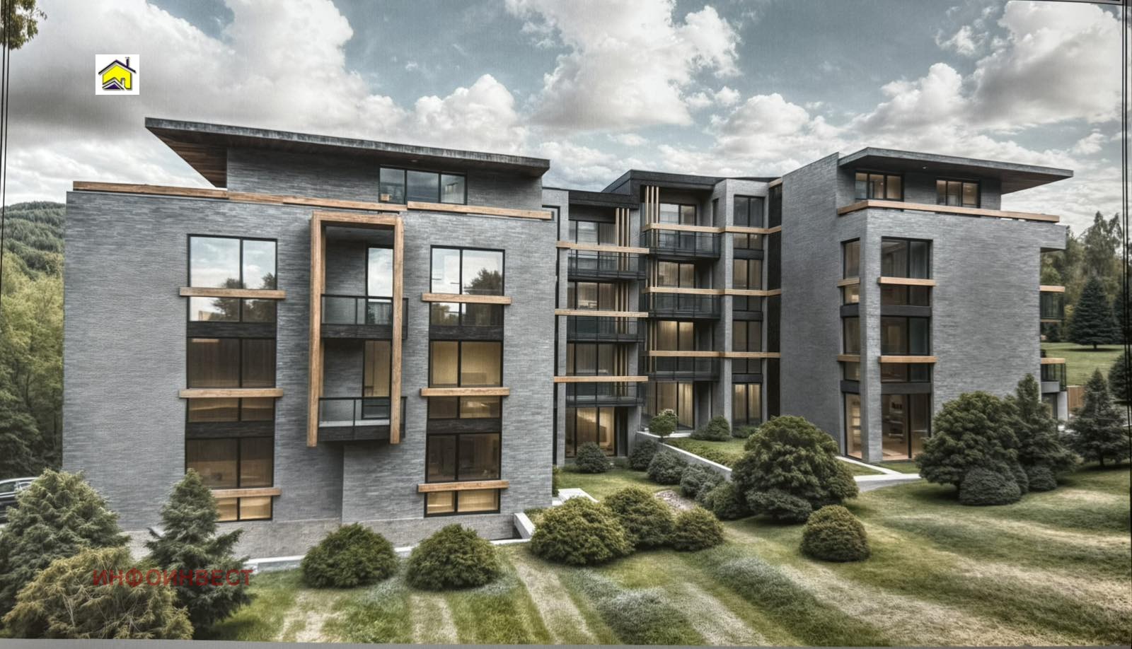 Продава МНОГОСТАЕН, гр. Велинград, област Пазарджик, снимка 2 - Апартаменти - 49661035