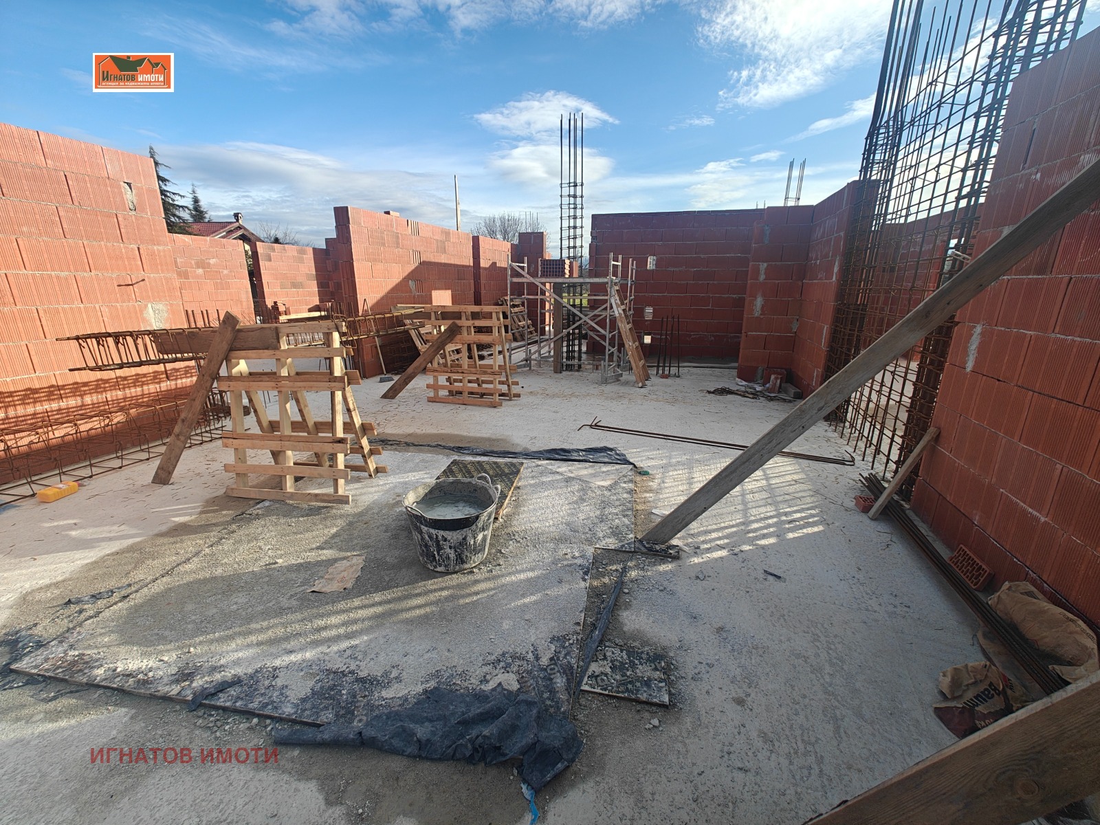 Продава КЪЩА, гр. Пазарджик, Ставропол, снимка 2 - Къщи - 53635386