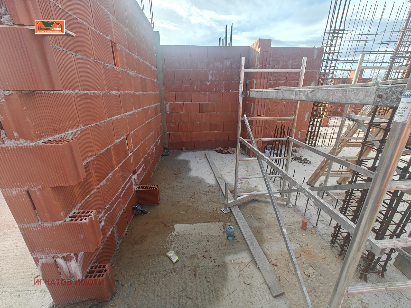 Продава КЪЩА, гр. Пазарджик, Ставропол, снимка 2 - Къщи - 53635386