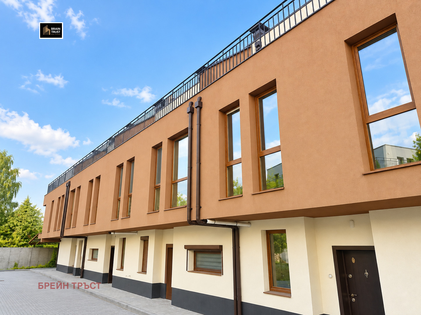 Продава КЪЩА, гр. София, с. Панчарево, снимка 2 - Къщи - 56151800