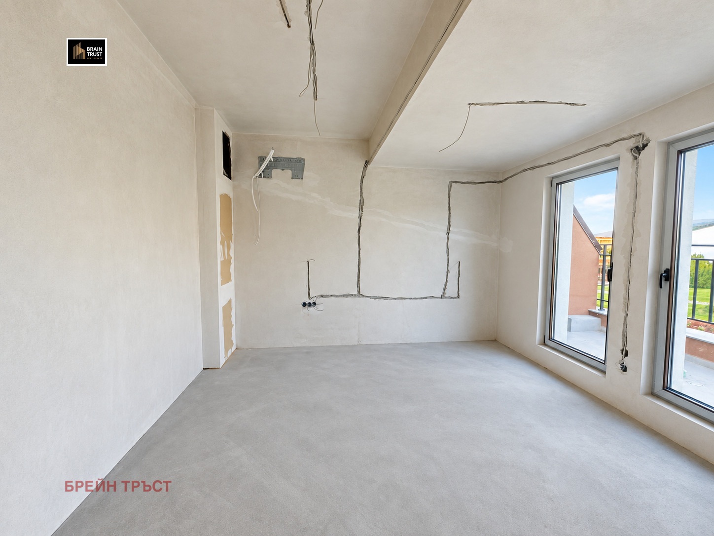 Продава КЪЩА, гр. София, с. Панчарево, снимка 7 - Къщи - 56151800