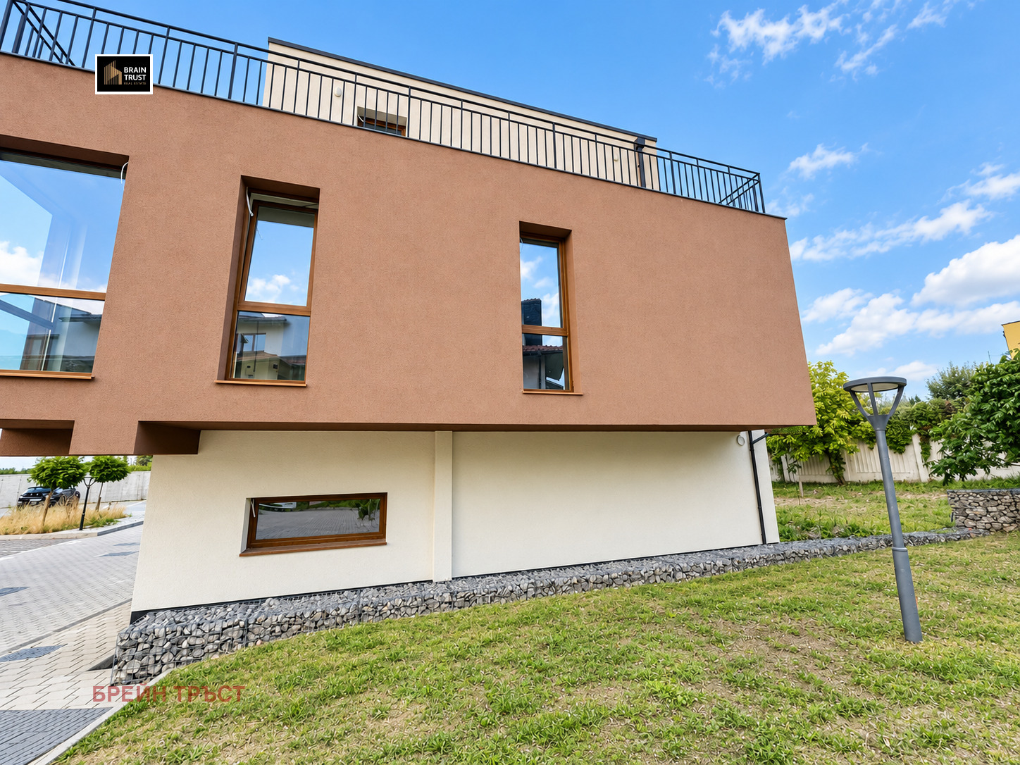 Продава КЪЩА, гр. София, с. Панчарево, снимка 3 - Къщи - 56151800