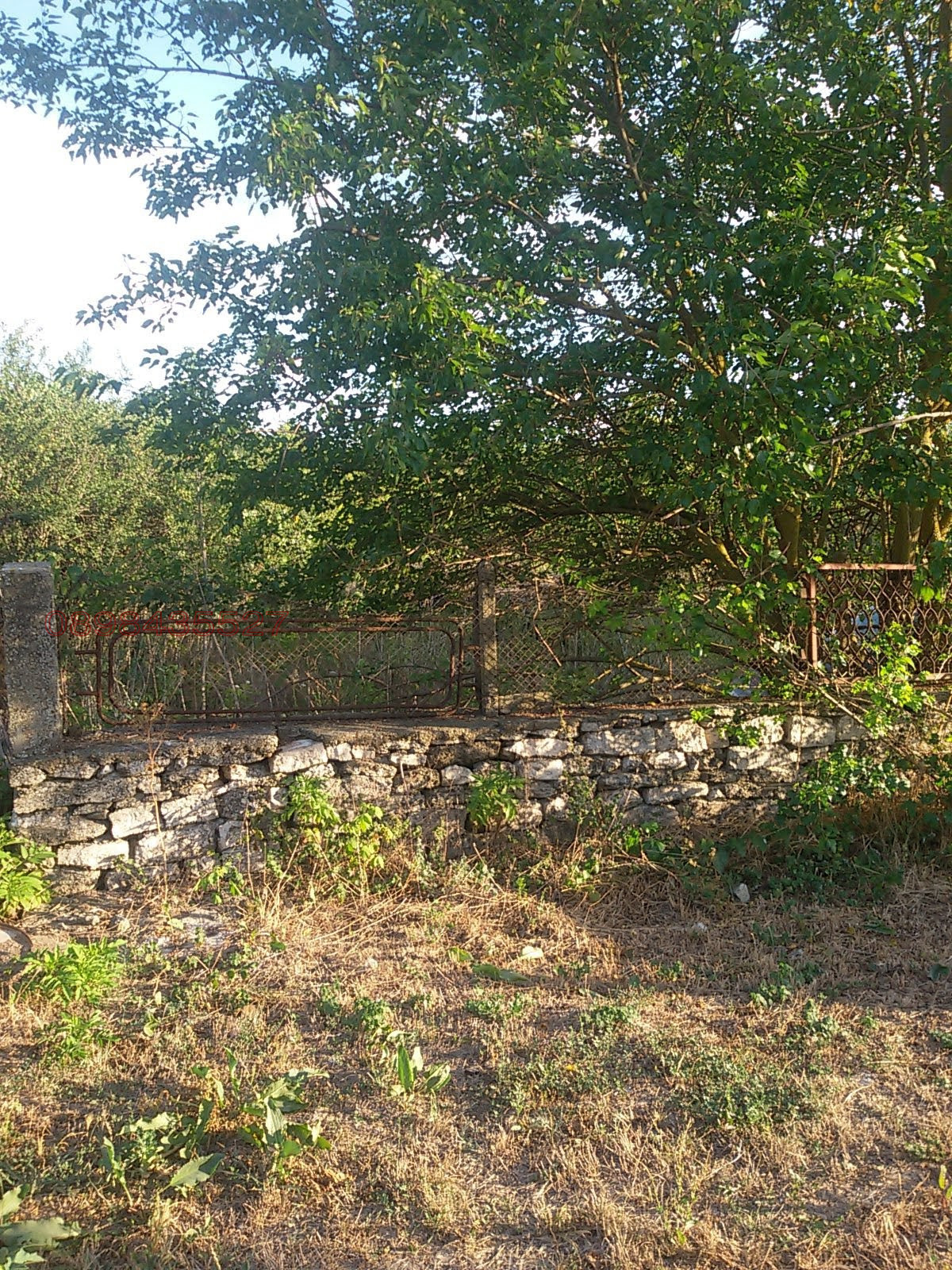 Продава ПАРЦЕЛ, с. Царичино, област Добрич