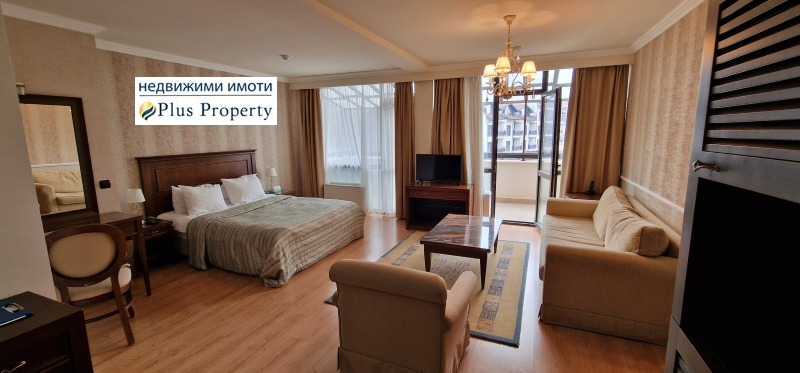 Продава 1-СТАЕН в област Благоевград, гр. Банско - 71 кв.м / 90 000 € » 176 024.70 лв., ПЛЮС ПРОПЪРТИ
