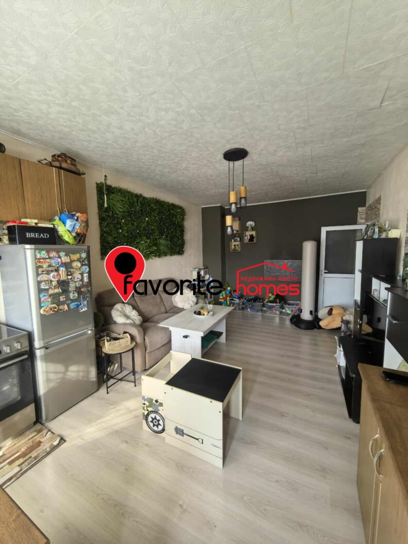Продава 2-СТАЕН в град Шумен, Пазара - 67 кв.м / 115 000 € » 224 920.45 лв., ФАВОРИТ НЕДВИЖИМИ ИМОТИ