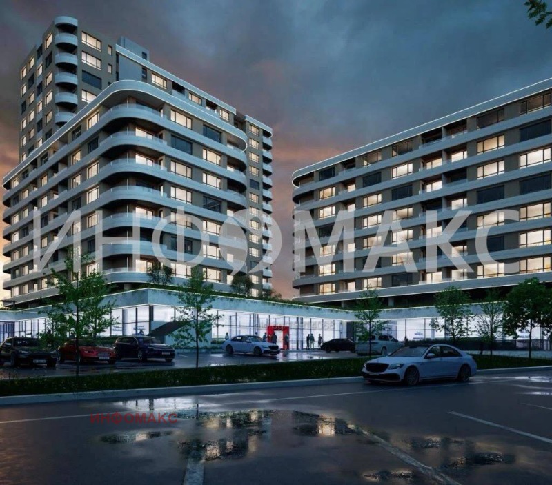 Продава 2-СТАЕН в град Бургас, Изгрев - 80 кв.м / 151 560 € » 296 425.59 лв., ИНФОМАКС