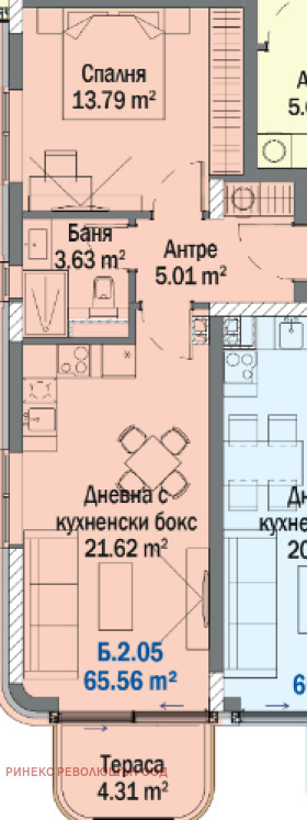 Продажба на имоти в гр. Китен, област Бургас — страница 5 - изображение 6 