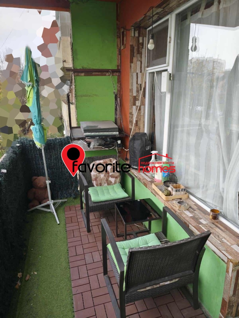 Продава 2-СТАЕН, гр. Шумен, Пазара, снимка 11 - Апартаменти - 53283098