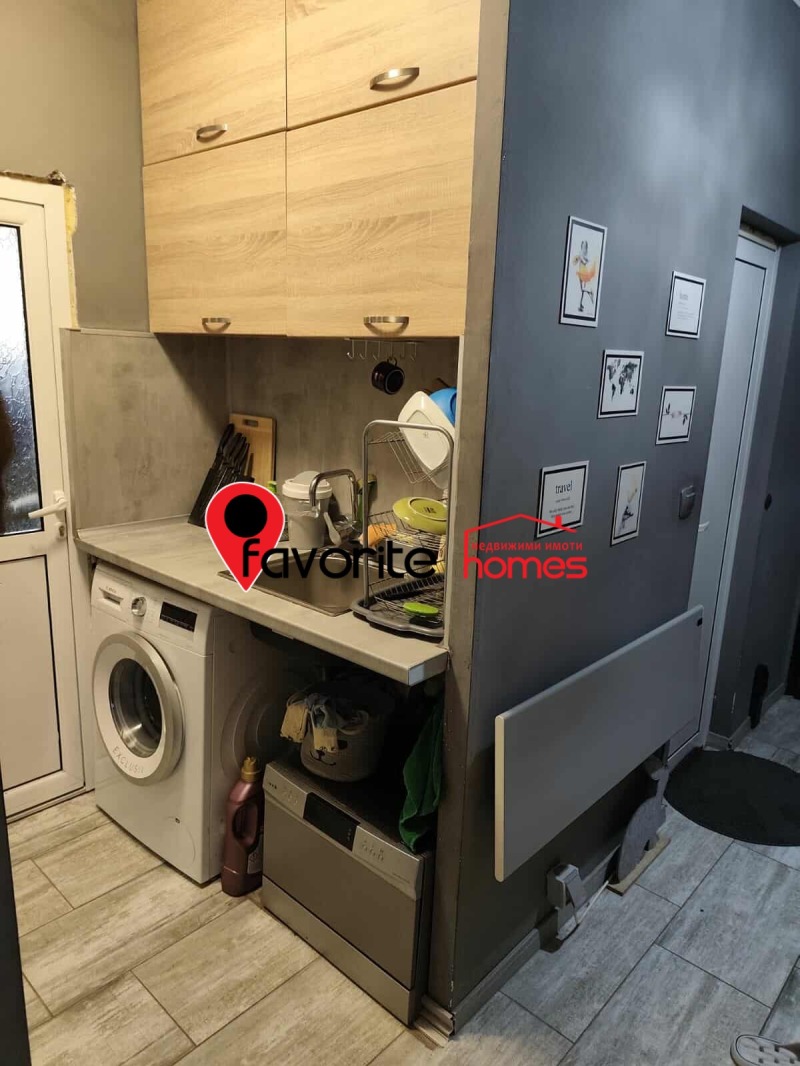 Продава 2-СТАЕН, гр. Шумен, Пазара, снимка 4 - Апартаменти - 53283098