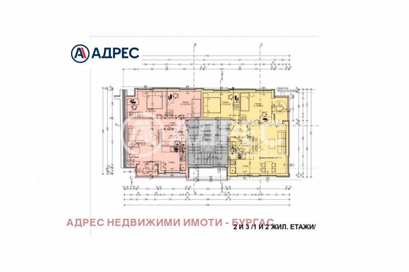 Продава 3-СТАЕН, гр. Бургас, Зорница, снимка 9 - Aпартаменти - 48235773