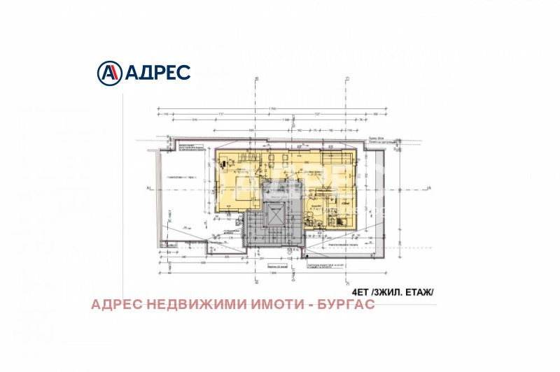 Продава 3-СТАЕН, гр. Бургас, Зорница, снимка 8 - Aпартаменти - 48235773