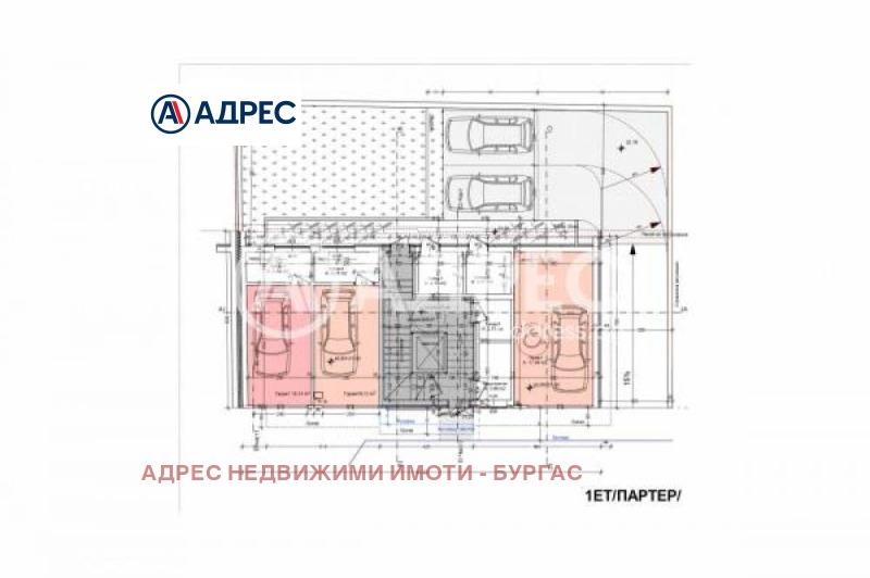 Продава 3-СТАЕН, гр. Бургас, Зорница, снимка 9 - Aпартаменти - 48235773