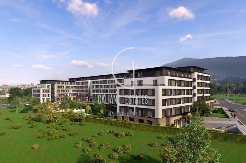 Продава  3-стаен град София , Манастирски ливади , 119 кв.м | 65543257