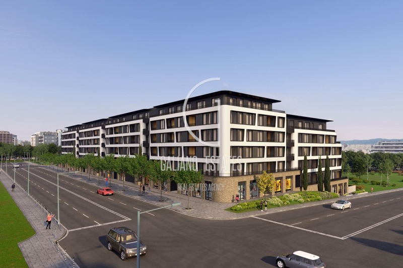 Продава  3-стаен град София , Манастирски ливади , 119 кв.м | 65543257 - изображение [3]