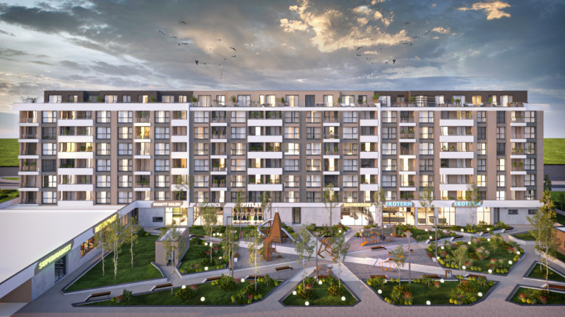 Продава 3-СТАЕН, гр. Бургас, област Бургас, снимка 4 - Апартаменти - 53022002