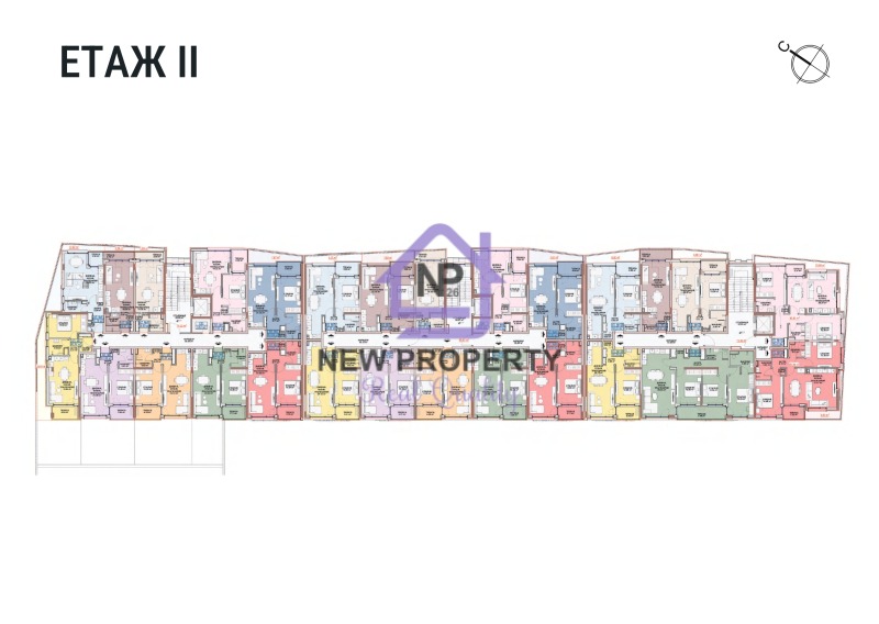 Продава 3-СТАЕН, гр. Бургас, област Бургас, снимка 5 - Апартаменти - 53022002