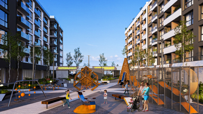 Продава 3-СТАЕН, гр. Бургас, област Бургас, снимка 2 - Апартаменти - 53022002