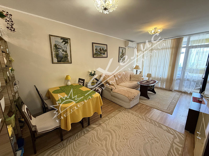 Продава 3-СТАЕН, гр. Бургас, Крайморие, снимка 3 - Апартаменти - 56197543