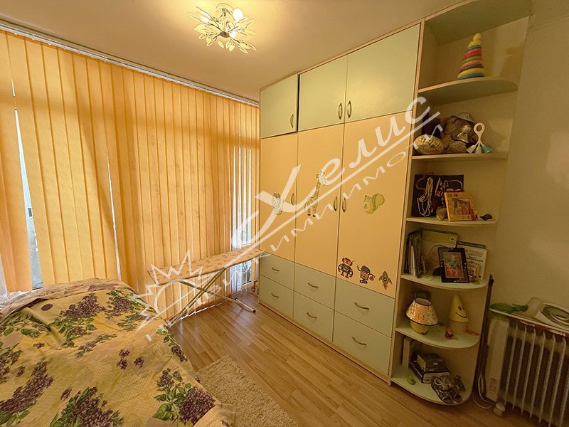 Продава 3-СТАЕН, гр. Бургас, Крайморие, снимка 9 - Апартаменти - 56197543