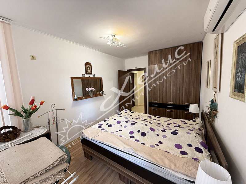 Продава 3-СТАЕН, гр. Бургас, Крайморие, снимка 2 - Апартаменти - 56197543
