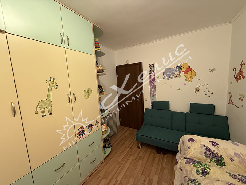 Продава 3-СТАЕН, гр. Бургас, Крайморие, снимка 8 - Апартаменти - 56197543