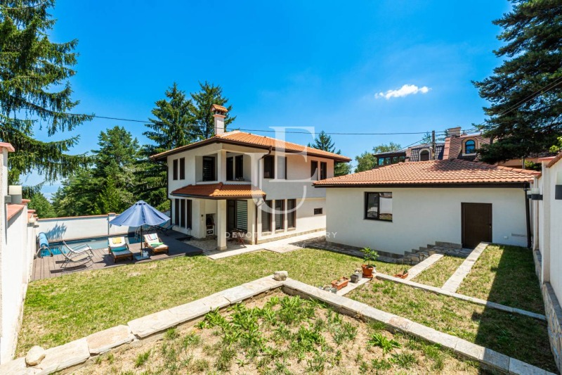 Продава  Къща, град София, Драгалевци •  795 000 EUR • ID 49560906 — holmes.bg - [1] 