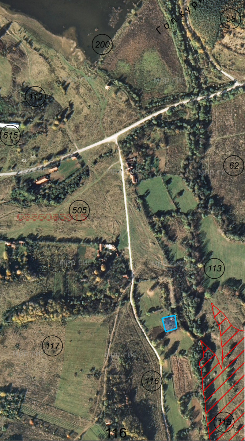 Продава КЪЩА, с. Голяма Желязна, област Ловеч, снимка 2 - Къщи - 52781149