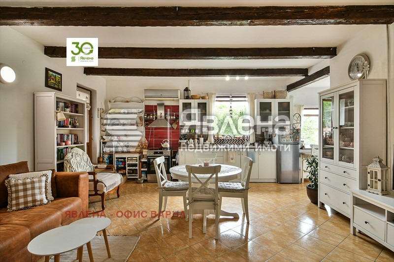 Продава КЪЩА, с. Чернево, област Варна, снимка 3 - Къщи - 53529552