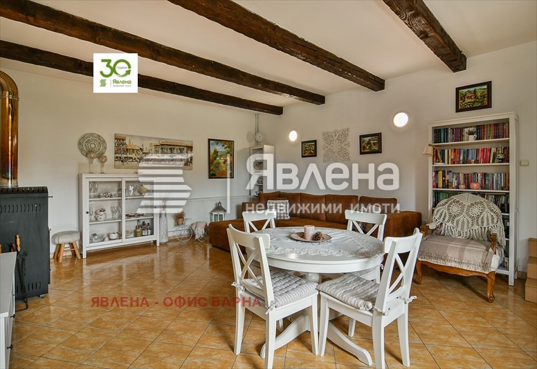 Продава КЪЩА, с. Чернево, област Варна, снимка 4 - Къщи - 53529552