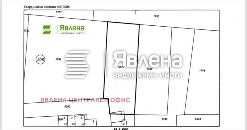 Продава ПАРЦЕЛ, гр. София, Орландовци, снимка 4 - Парцели - 48215132