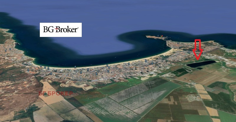 Продава ПАРЦЕЛ, област Бургас, к.к. Слънчев бряг • 130000 € / 254257.90 лв. • 98716678 1