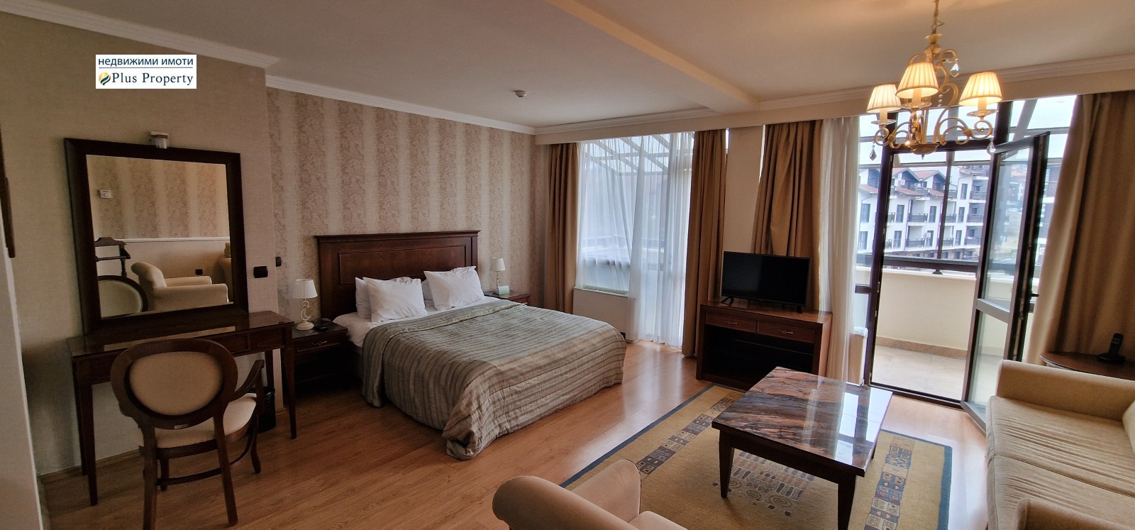 Продава 1-СТАЕН, гр. Банско, област Благоевград, снимка 2 - Апартаменти - 49526148
