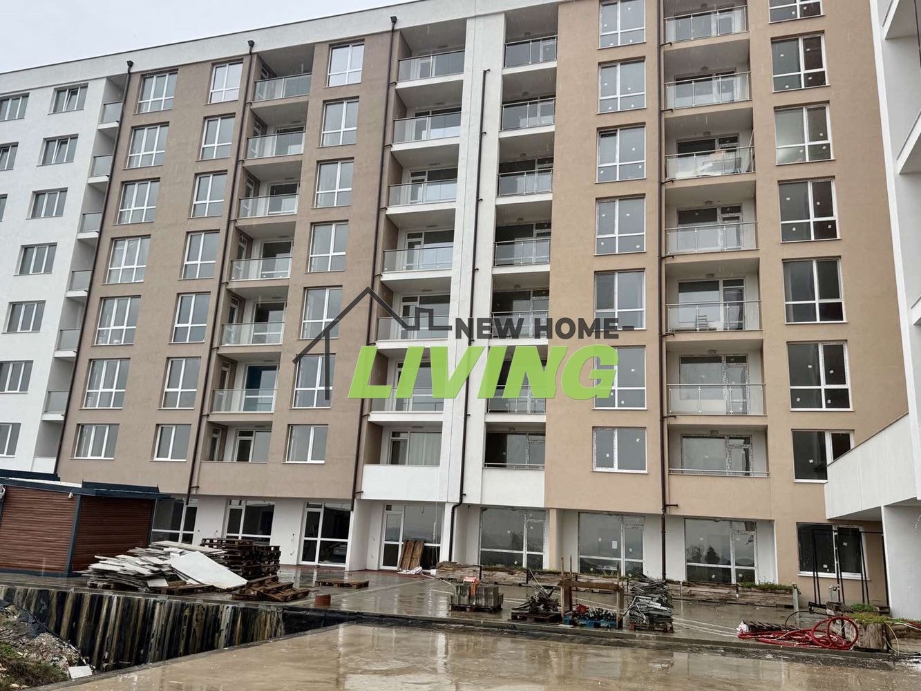 Продава 2-СТАЕН, гр. Бургас, област Бургас, снимка 9 - Апартаменти - 53959107