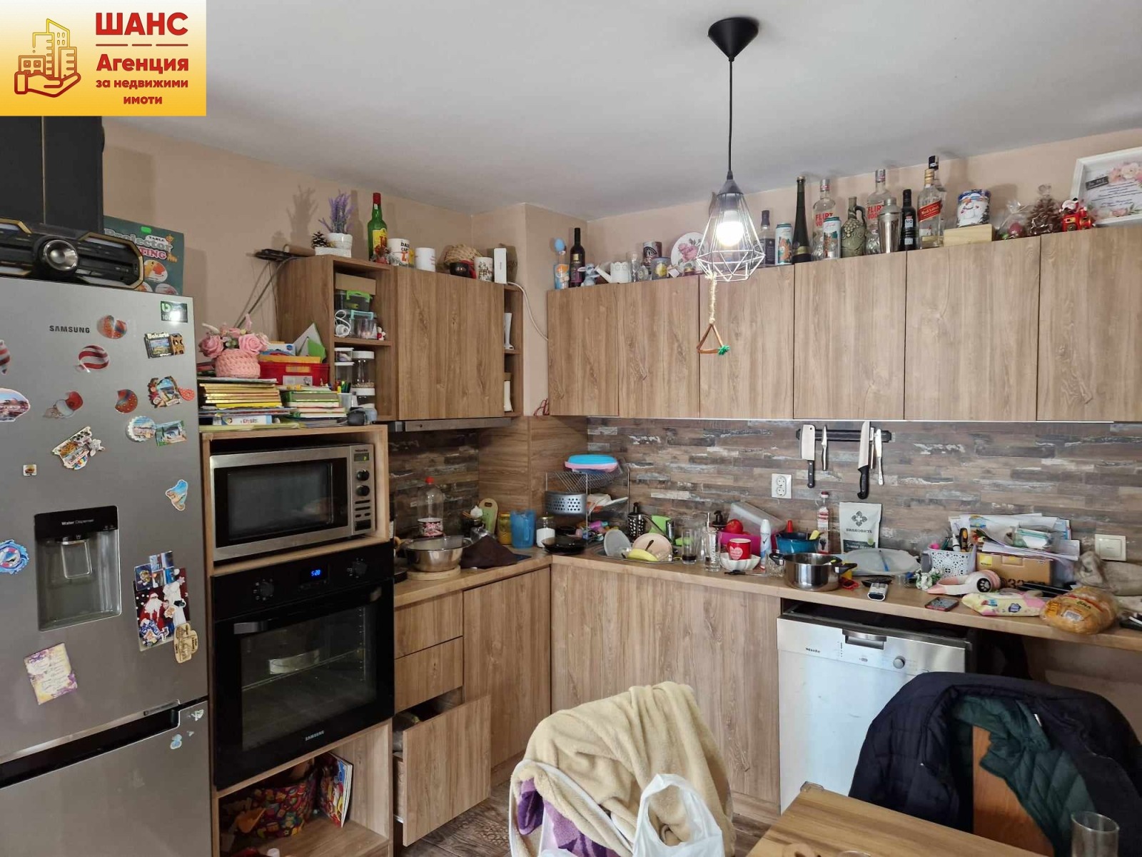 Продава 2-СТАЕН, гр. Плевен, Широк център, снимка 6 - Апартаменти - 54686675