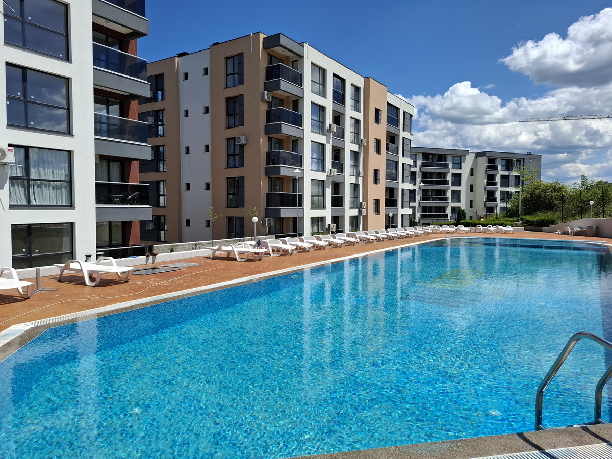 Продава  2-стаен град Бургас , Меден рудник - зона Г , 74 кв.м | 83501821