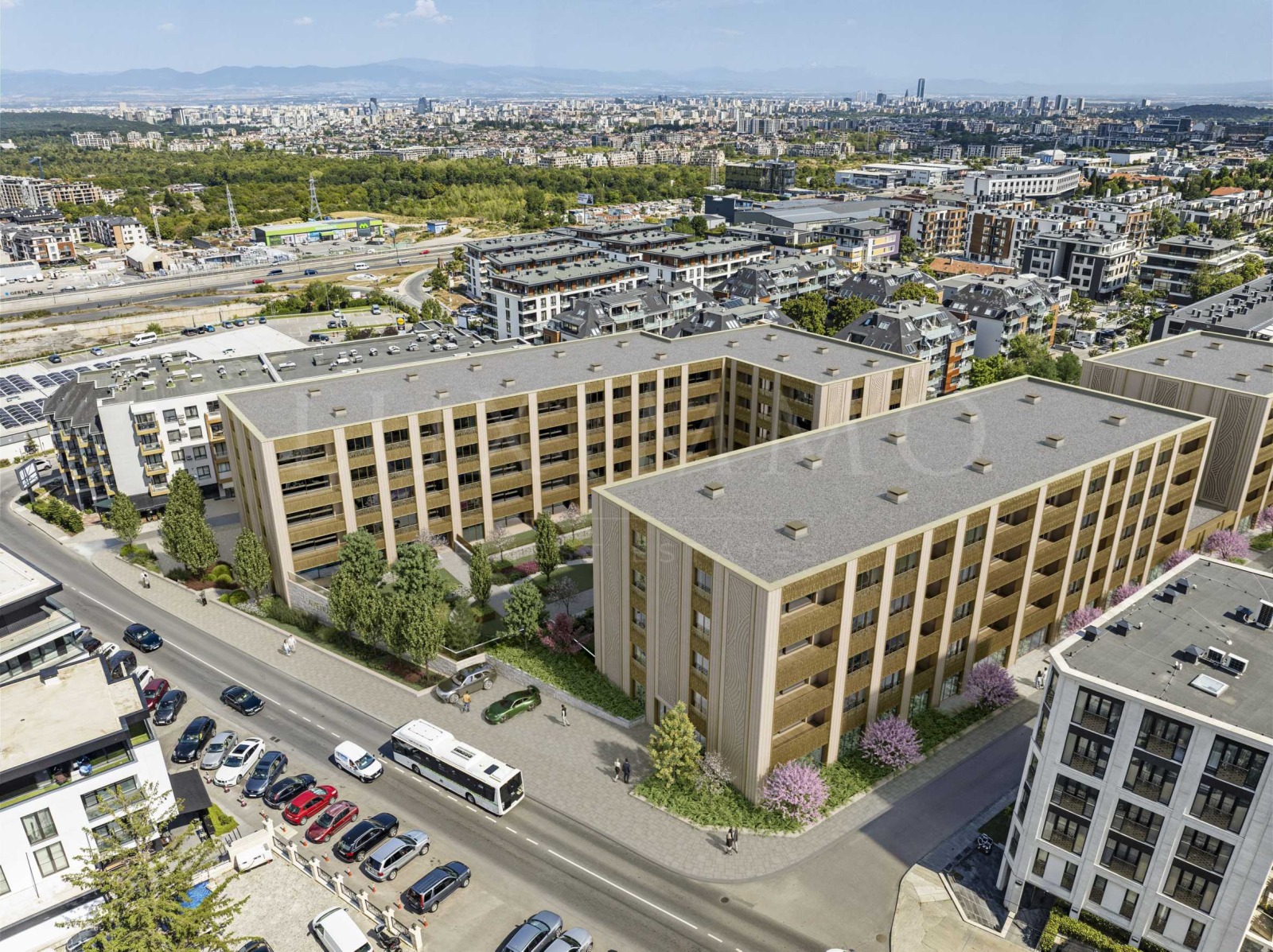 Продава 2-СТАЕН, гр. София, Драгалевци, снимка 13 - Апартаменти - 56740408