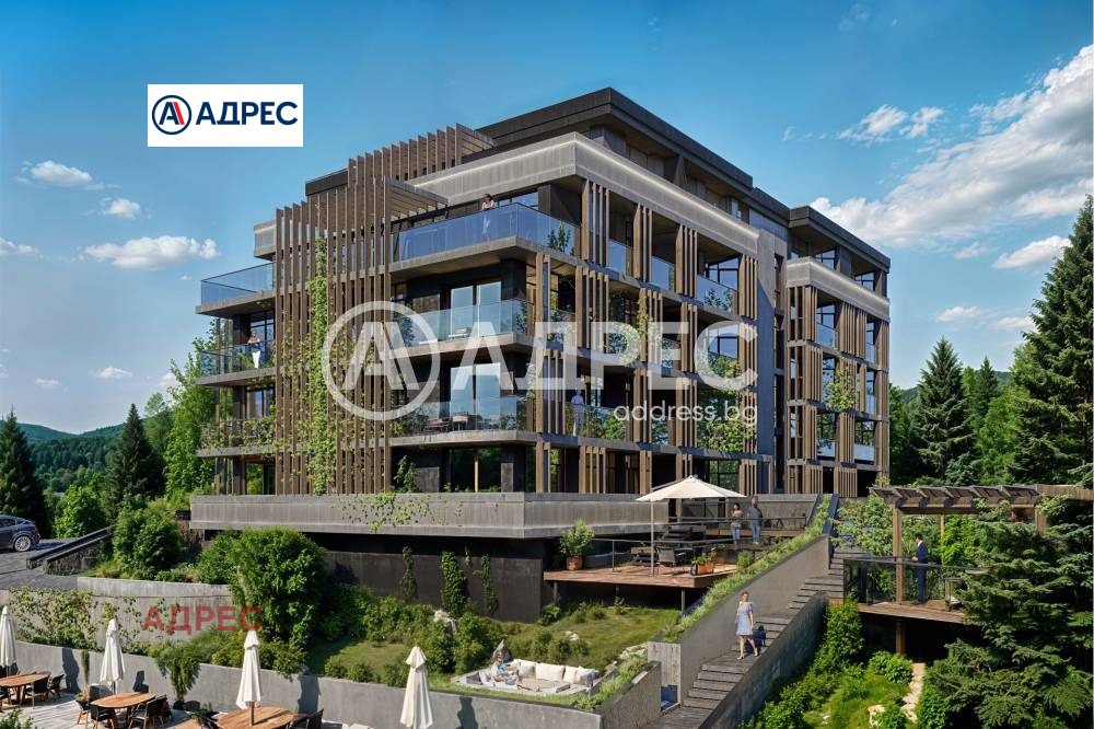 Продава 3-СТАЕН, гр. Варна, к.к. Чайка, снимка 6 - Апартаменти - 54406491