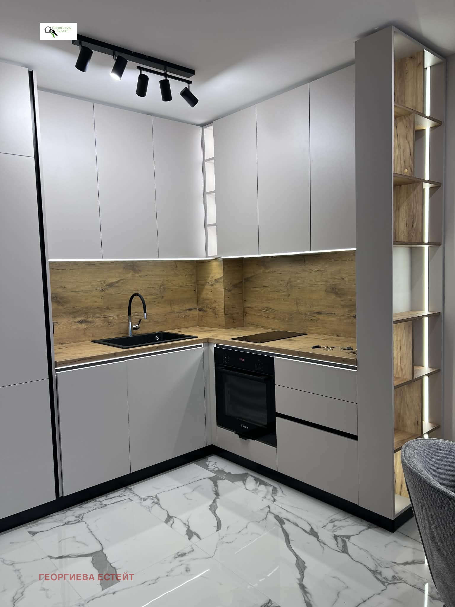 Продава 3-СТАЕН, гр. Пловдив, Тракия, снимка 2 - Апартаменти - 54504050