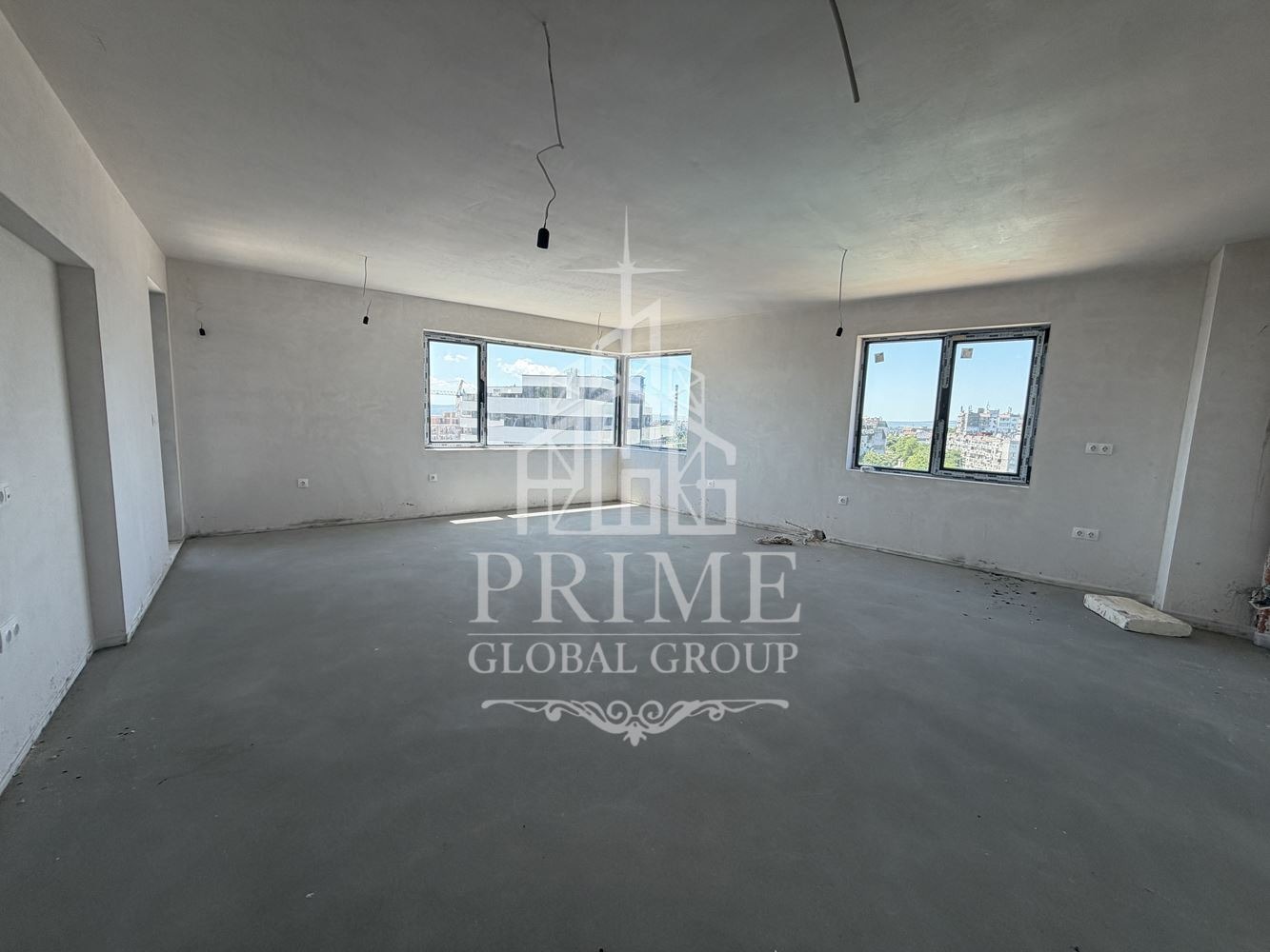 Продава 3-СТАЕН, гр. Варна, Възраждане 4, снимка 2 - Апартаменти - 54854181