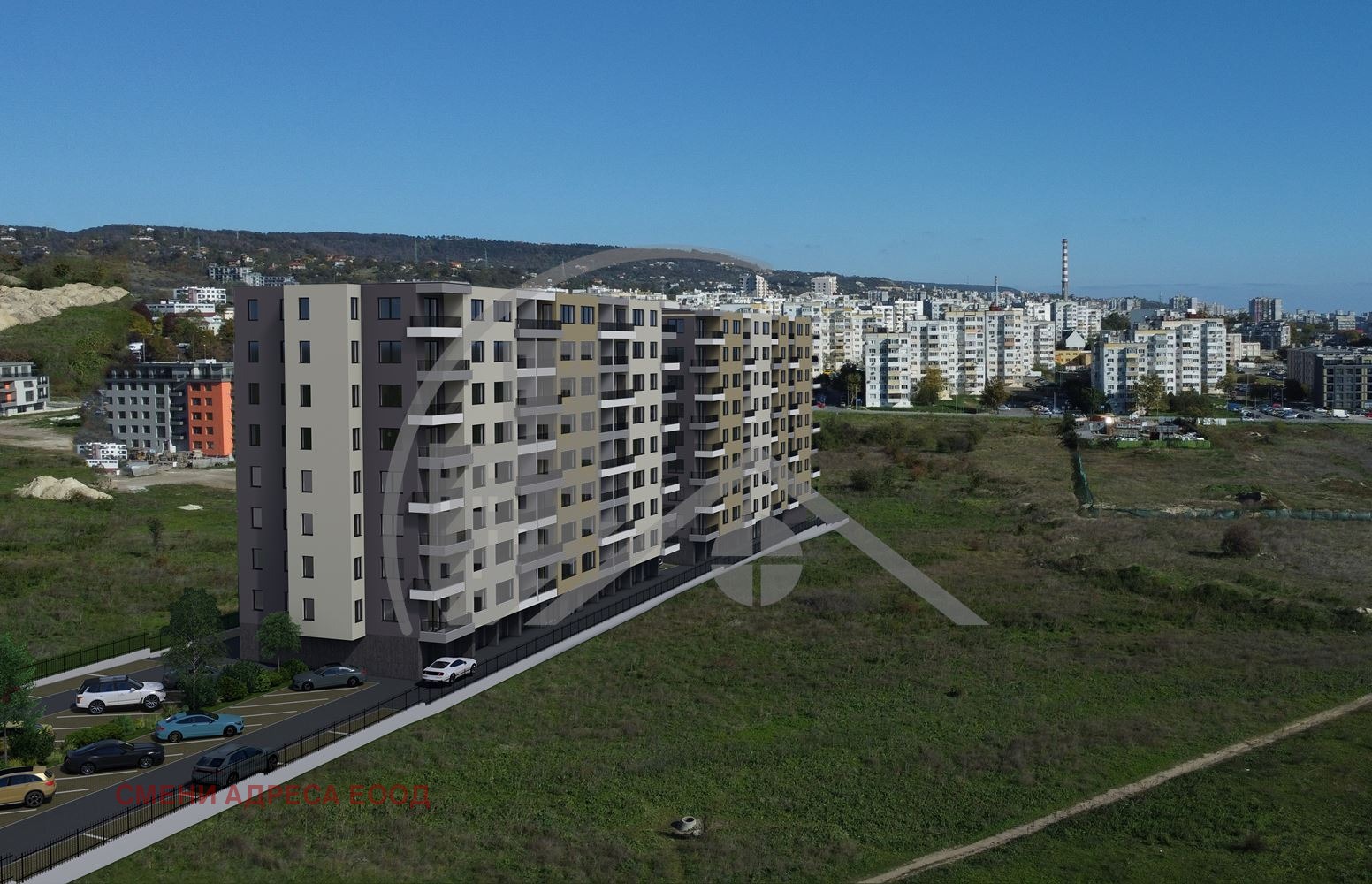 Продава 3-СТАЕН, гр. Варна, Кайсиева градина
