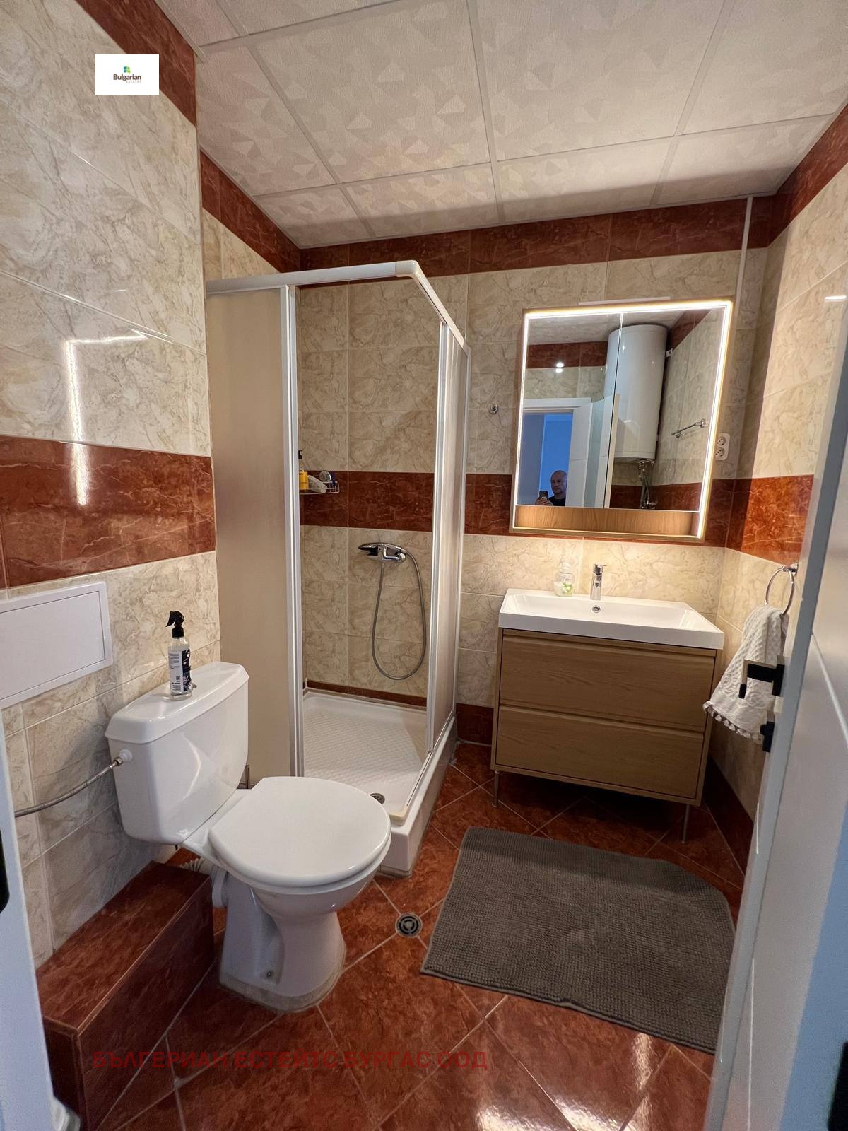 Продава 4-СТАЕН, гр. Свети Влас, област Бургас, снимка 9 - Апартаменти - 55517175