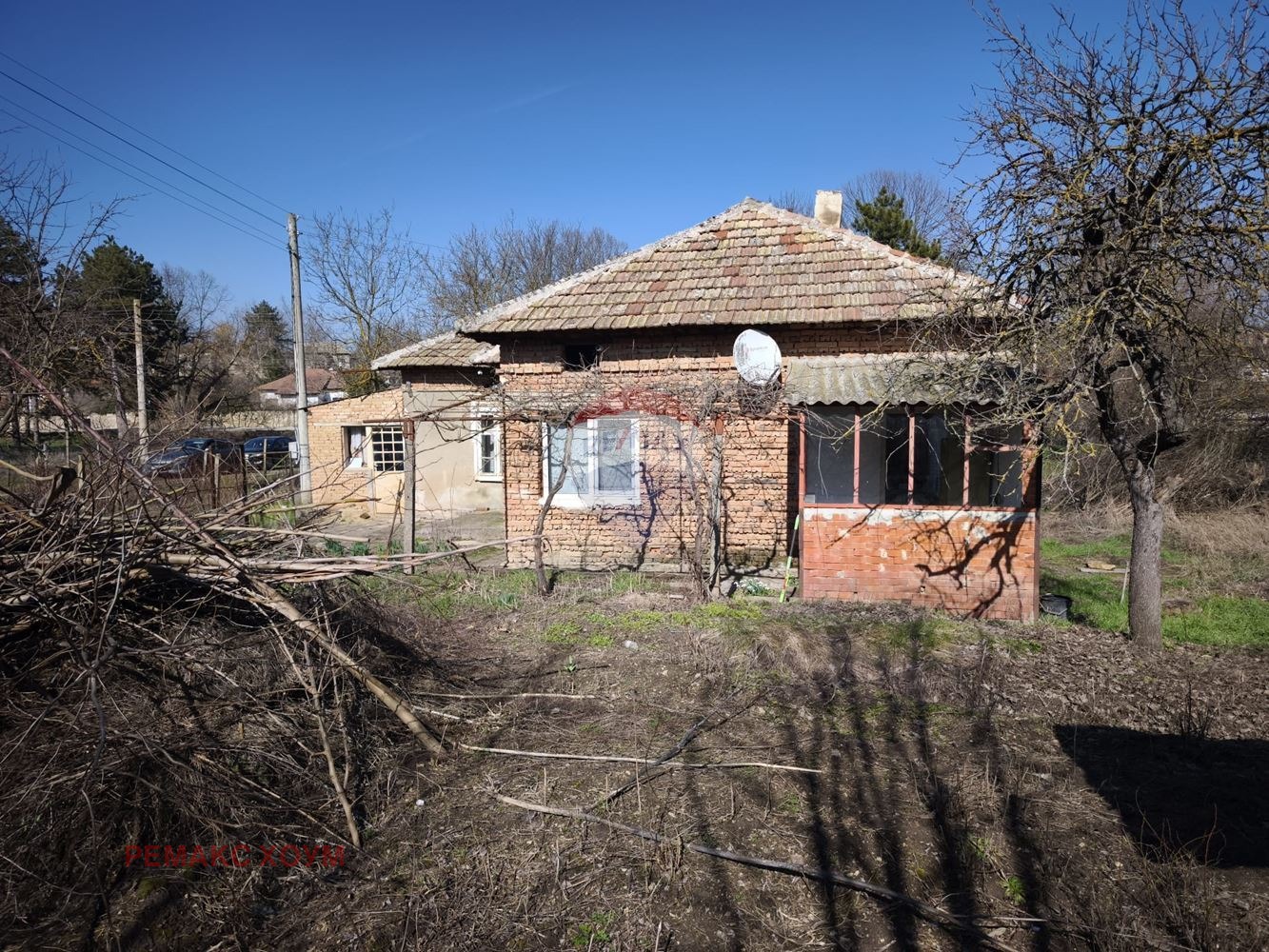 Продава КЪЩА, с. Спасово, област Добрич, снимка 4 - Къщи - 53781407