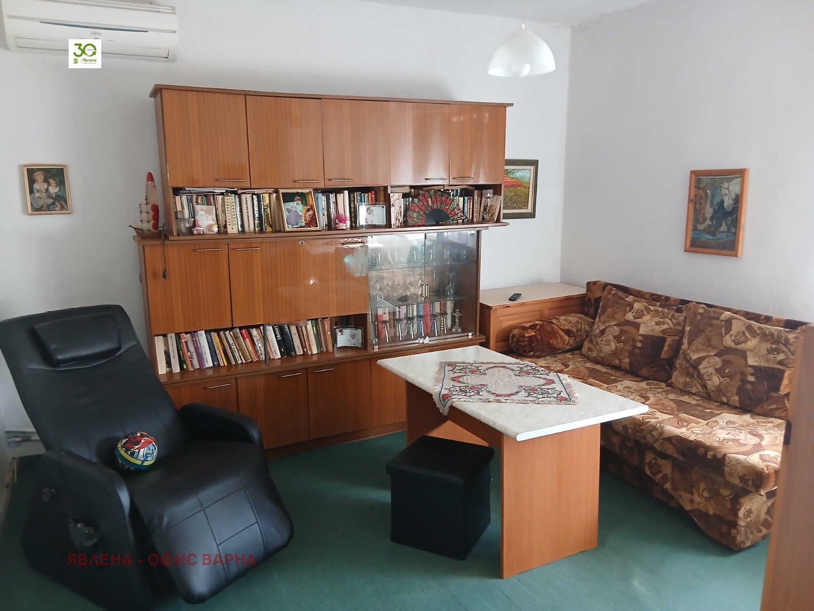 Продава КЪЩА, с. Бозвелийско, област Варна, снимка 5 - Къщи - 55615314