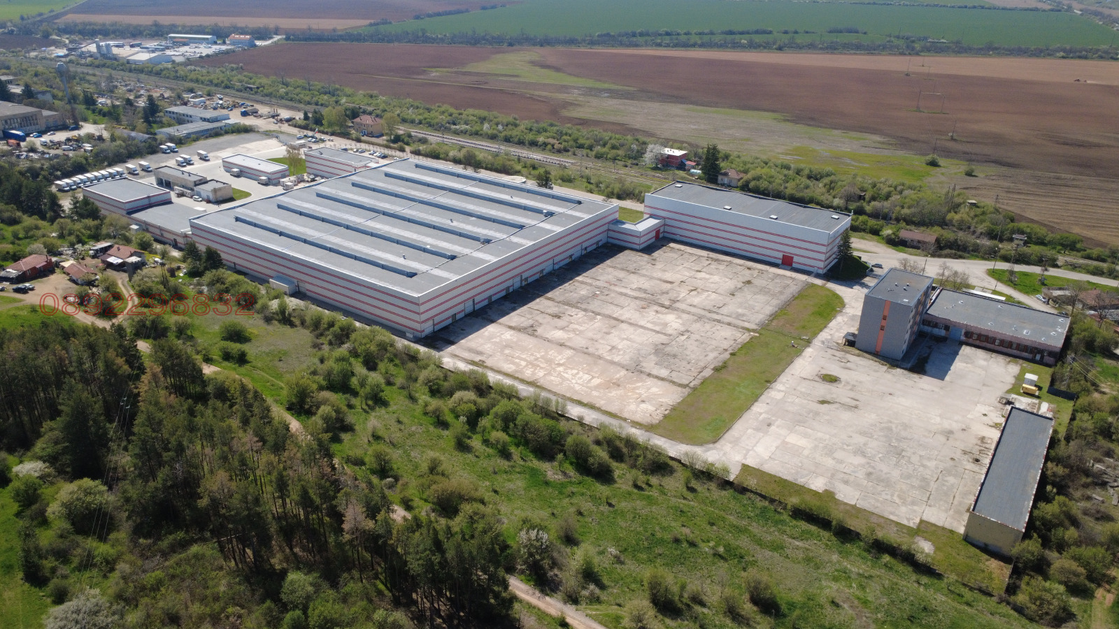 Продава СКЛАД, с. Столник, област София област, снимка 2 - Складове - 54349019