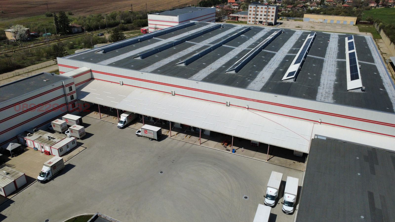 Продава СКЛАД, с. Столник, област София област, снимка 3 - Складове - 54349019