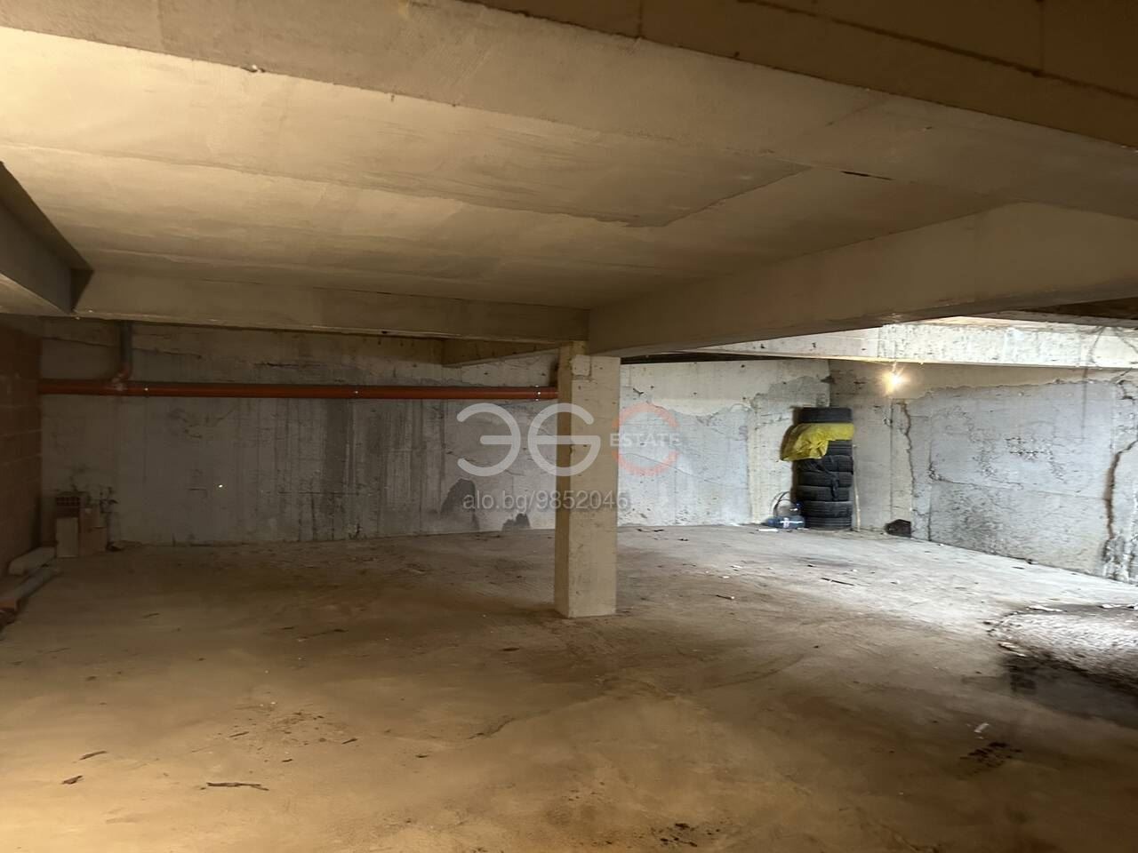 Продава ГАРАЖ, ПАРКОМЯСТО, гр. Варна, Лятно кино Тракия