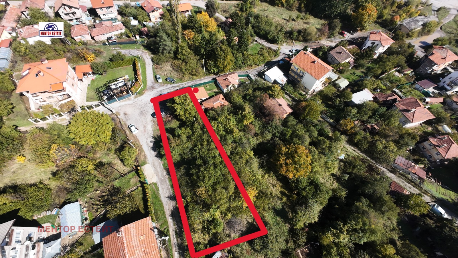 Продава ПАРЦЕЛ, гр. Перник, Могиличе, снимка 2 - Парцели - 47496527