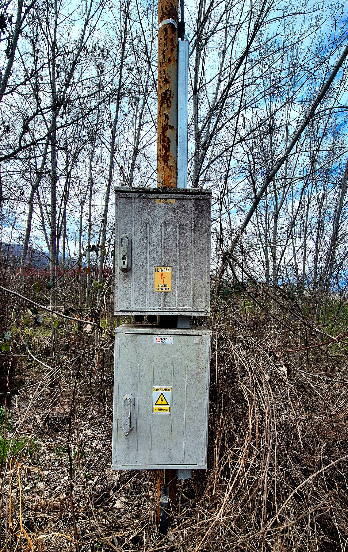 Продава ПАРЦЕЛ, с. Паталеница, област Пазарджик, снимка 4 - Парцели - 53757565