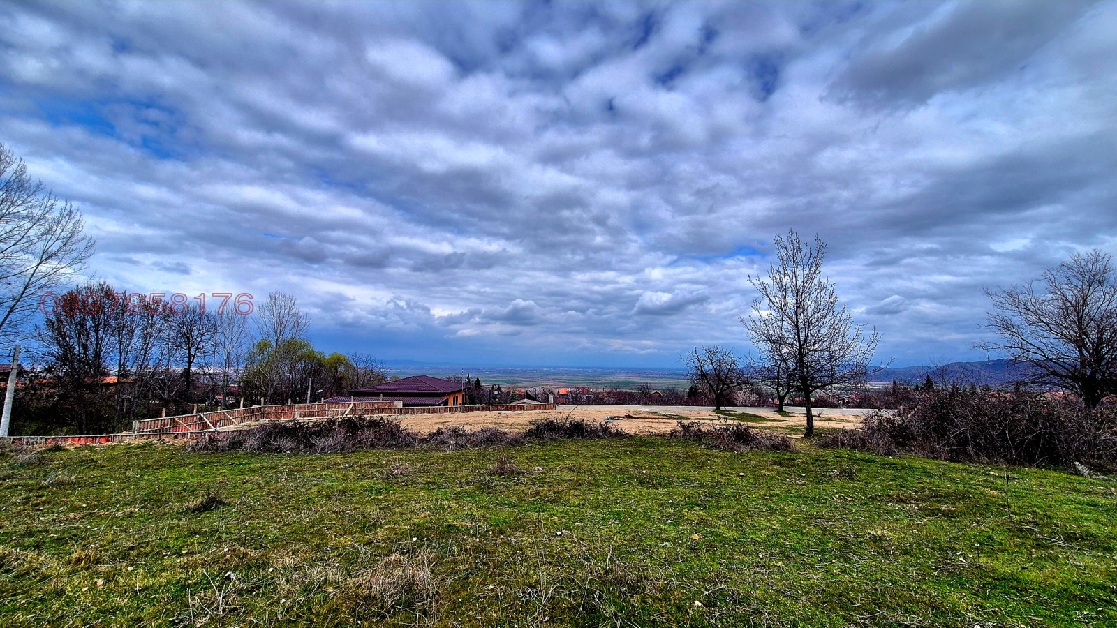 Продава ПАРЦЕЛ, с. Паталеница, област Пазарджик