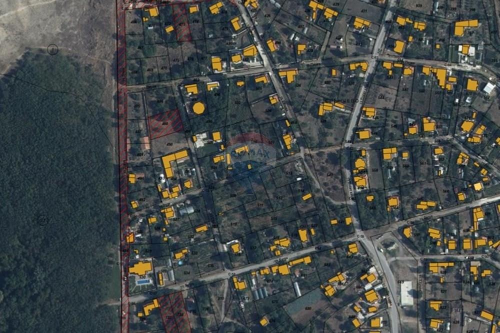 Продава ПАРЦЕЛ, с. Слънчево, област Варна, снимка 2 - Парцели - 54931587